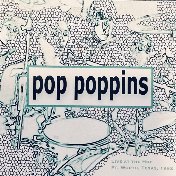 Pop Poppins – Live at The Hop cover