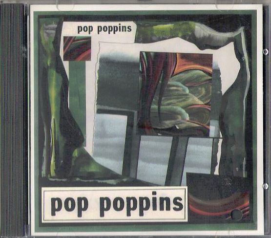 Pop Poppins – Pop Poppins cover