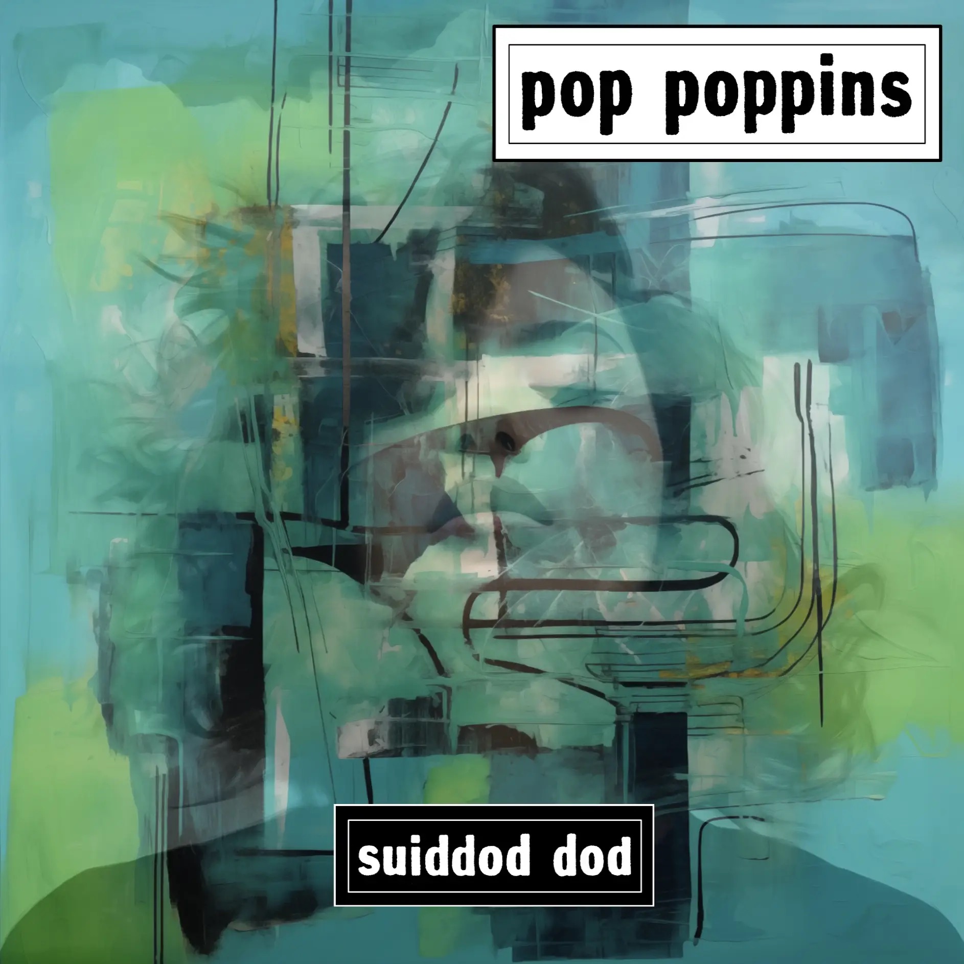 pop poppins — suiddod dod cover